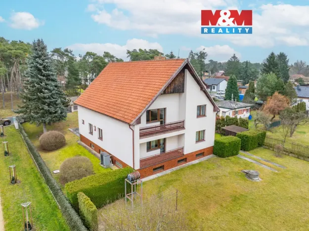 Prodej rodinného domu, Borek, 270 m2