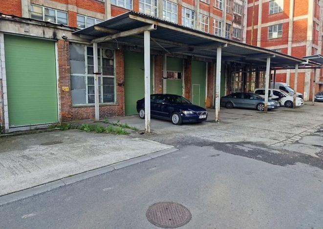 Pronájem skladu, Zlín, Šedesátá, 521 m2