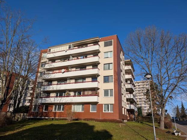 Prodej bytu 2+1, Zlín, Okružní, 68 m2