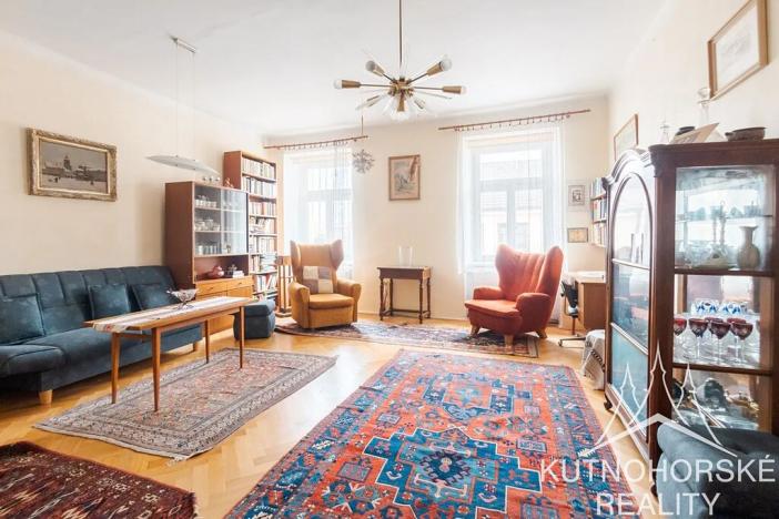 Prodej rodinného domu, Čáslav, Palackého, 158 m2