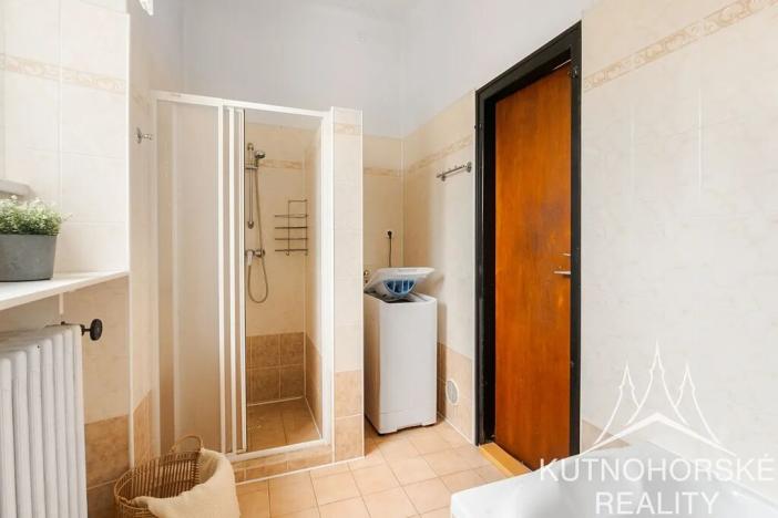 Prodej rodinného domu, Čáslav, Palackého, 158 m2