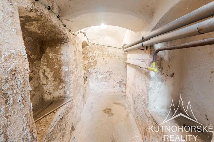 Prodej rodinného domu, Čáslav, Palackého, 158 m2