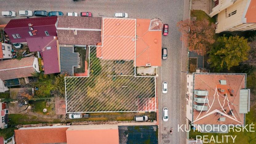 Prodej rodinného domu, Čáslav, Palackého, 158 m2