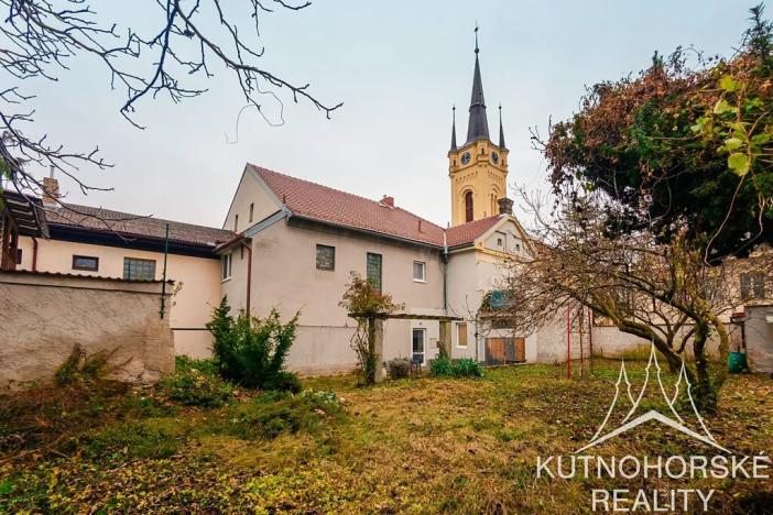 Prodej rodinného domu, Čáslav, Palackého, 158 m2