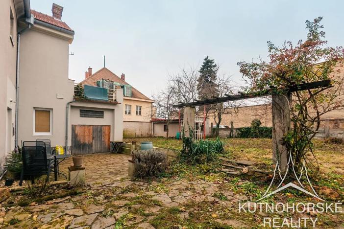 Prodej rodinného domu, Čáslav, Palackého, 158 m2