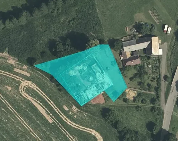 Prodej pozemku pro bydlení, Rychnov na Moravě, 2776 m2