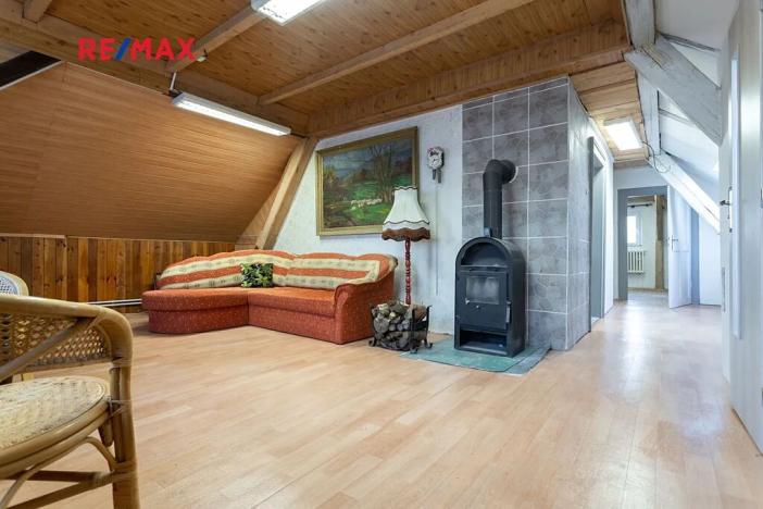 Prodej rodinného domu, Hořovičky, 140 m2