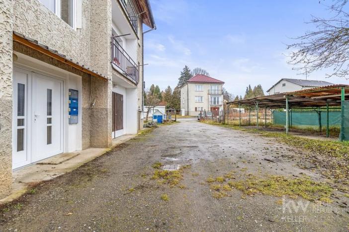 Prodej bytu 3+kk, Hamr, 83 m2