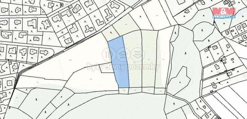 Prodej pole, Radějovice, 5147 m2