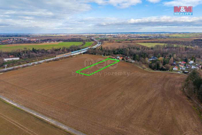 Prodej pole, Jesenice - Osnice, 5943 m2