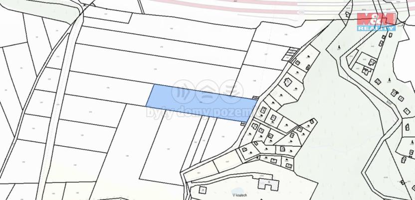 Prodej pole, Jesenice - Osnice, 5943 m2