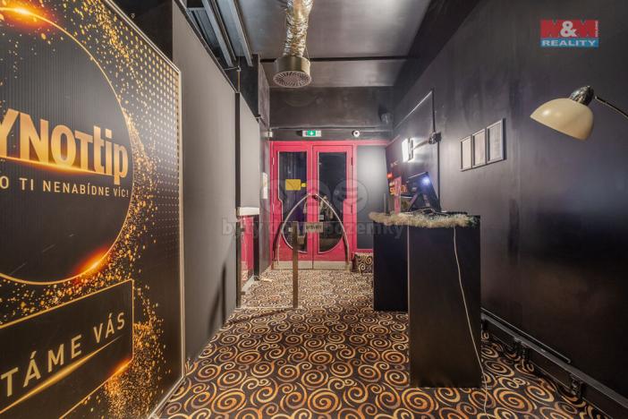 Prodej obchodního prostoru, Mimoň - Mimoň I, Husova, 124 m2