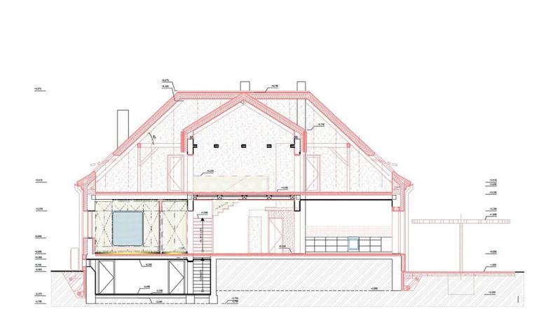 Prodej rodinného domu, Valtice, 290 m2