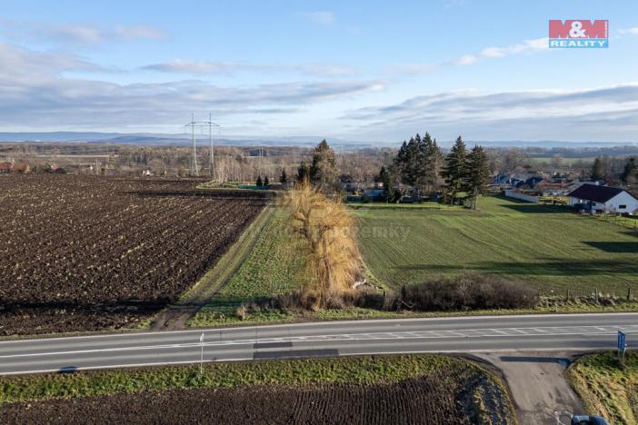 Prodej pozemku pro bydlení, Dub nad Moravou, 1918 m2