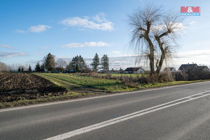 Prodej pozemku pro bydlení, Dub nad Moravou, 1918 m2