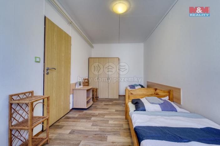 Pronájem bytu 1+kk, Plzeň - Radčice, Rolní, 12 m2