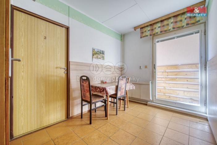 Pronájem bytu 1+kk, Plzeň - Radčice, Rolní, 12 m2