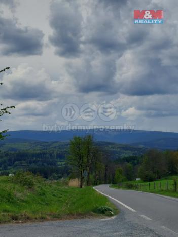 Prodej pozemku, Václavov u Bruntálu - Horní Václavov, 2216 m2