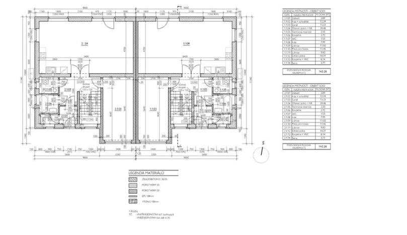 Prodej rodinného domu, Zeleneč, Konvalinková, 143 m2