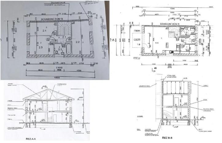 Prodej rodinného domu, Zlonín, Javorová, 105 m2