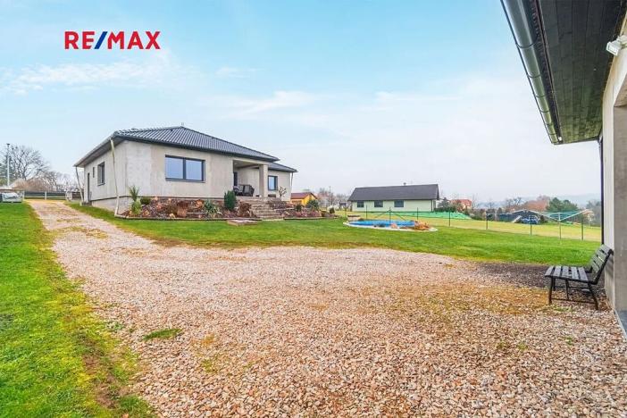 Prodej rodinného domu, Němčovice, 169 m2