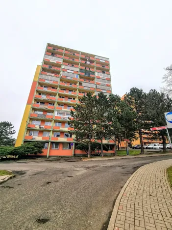 Prodej bytu 2+1, Bílina, Bezejmenná, 49 m2