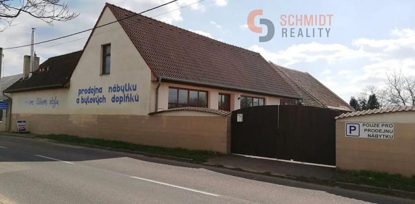 Prodej obchodního prostoru, Březí, Mikulovská, 259 m2