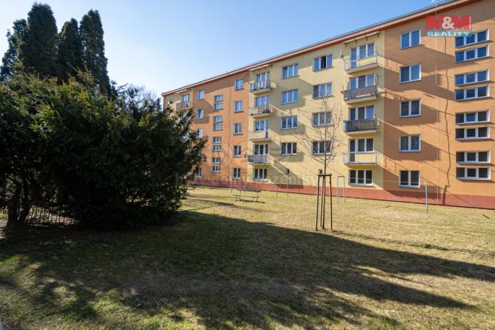 Prodej bytu 3+1, Šternberk, Nádražní, 74 m2