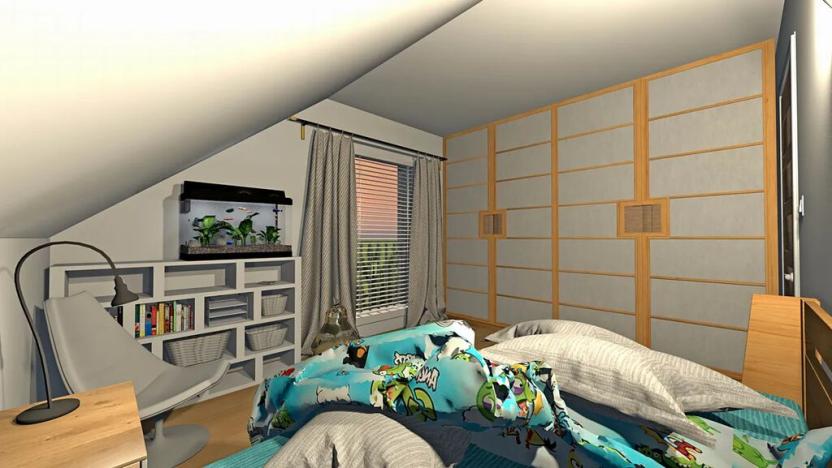 Prodej domu na klíč, Ladná, Palašovská, 102 m2