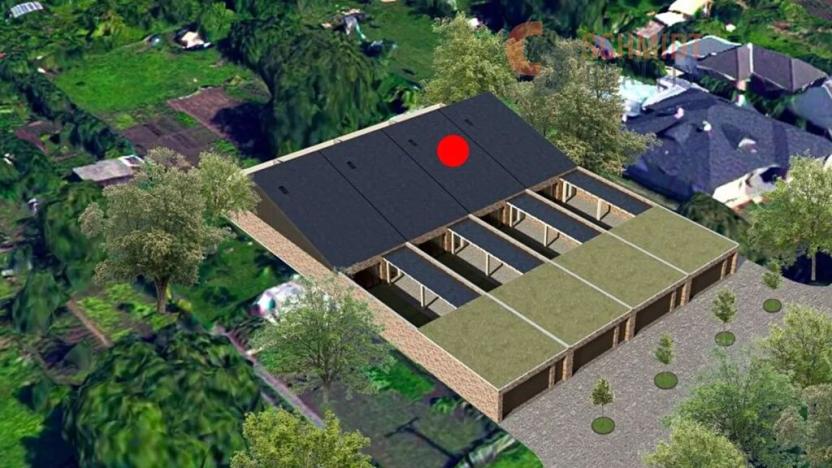 Prodej pozemku pro bydlení, Hodonín, Na Výhoně, 457 m2