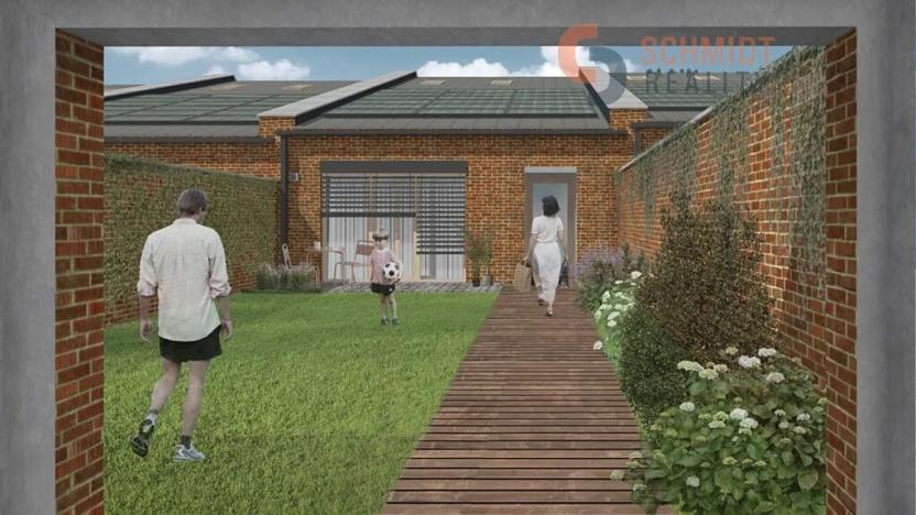 Prodej pozemku pro bydlení, Hodonín, Na Výhoně, 457 m2