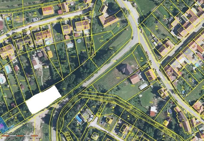 Prodej pozemku pro bydlení, Chudčice, 2070 m2