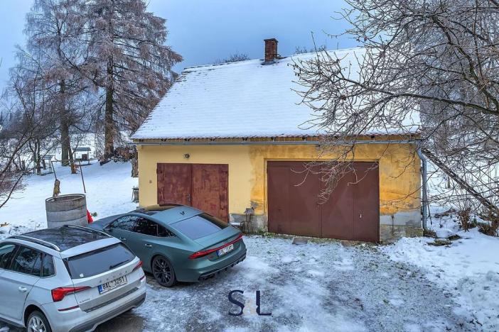 Prodej bytu 2+1, Polevsko, 70 m2