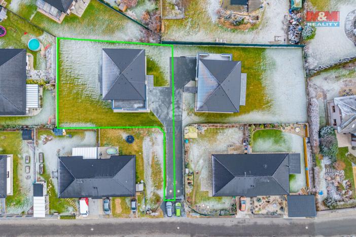 Prodej rodinného domu, Psáry - Dolní Jirčany, Na Lukách, 276 m2