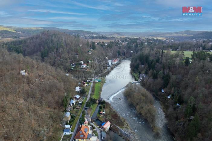 Prodej pozemku pro bydlení, Jílové u Prahy - Žampach, 1701 m2