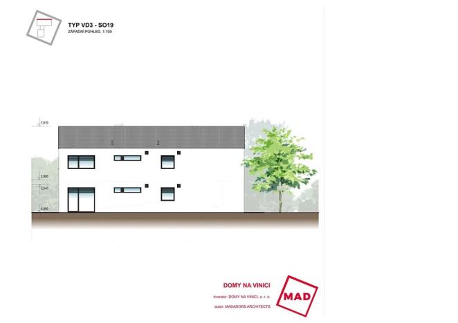 Prodej bytu 4+kk, Němčičky, 111 m2