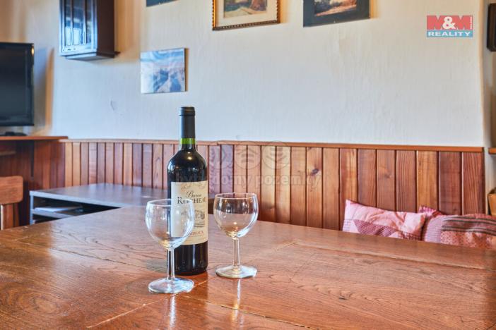 Prodej rodinného domu, Rožmitál na Šumavě - Zahrádka, 150 m2