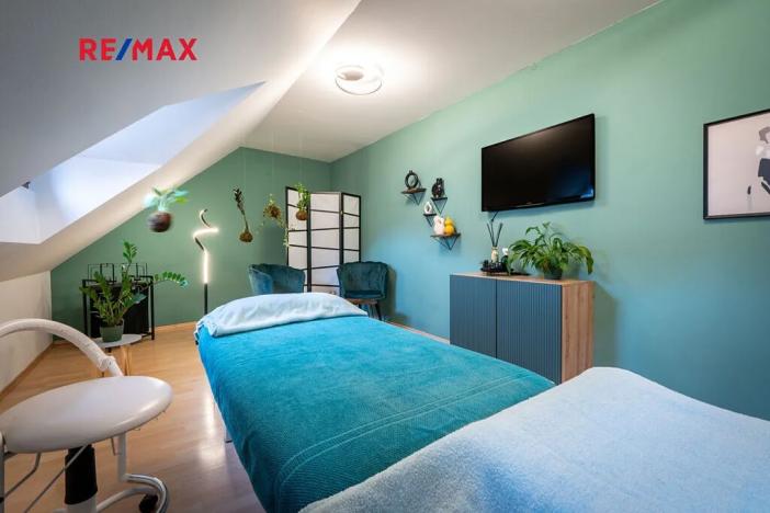 Pronájem obchodního prostoru, Brno, Novobranská, 84 m2