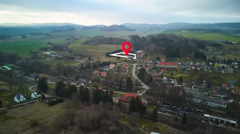 Prodej pozemku pro bydlení, Kolinec, 1678 m2