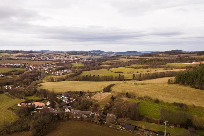 Prodej pozemku pro bydlení, Volyně, 3733 m2