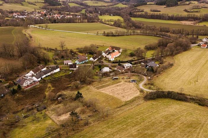 Prodej pozemku pro bydlení, Volyně, 3733 m2