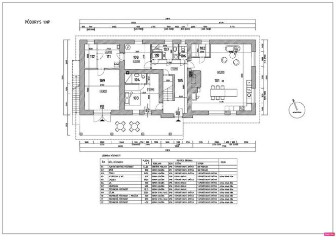 Prodej ubytování, Orlické Podhůří, 313 m2