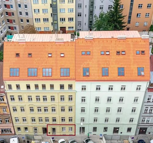 Pronájem obchodního prostoru, Praha - Nusle, Svatoslavova, 66 m2