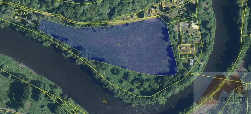 Prodej louky, Stráž nad Ohří, 14838 m2