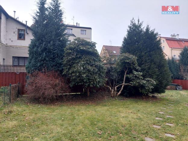 Prodej pozemku pro bydlení, Jablonec nad Nisou, Pražská, 1198 m2