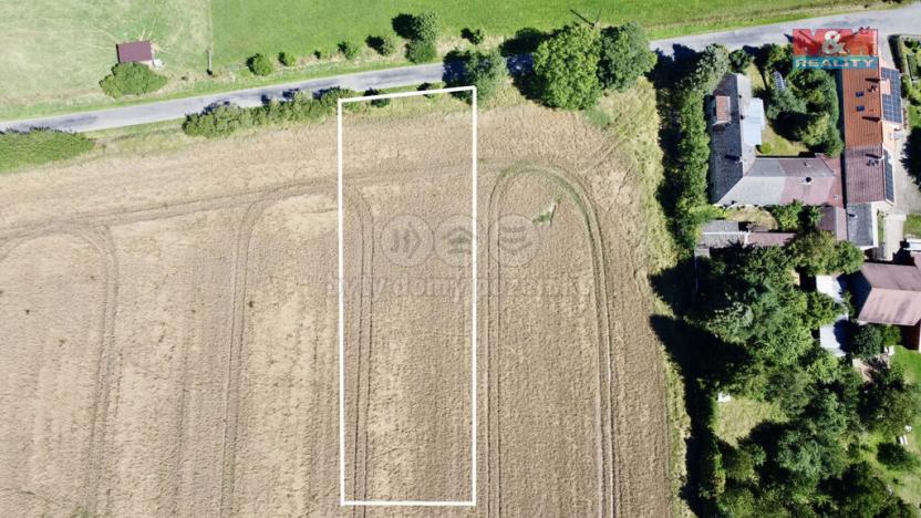 Prodej pozemku pro bydlení, Květov, 1873 m2