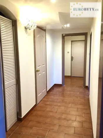 Prodej bytu 3+kk, Praha - Nusle, Na Jezerce, 74 m2