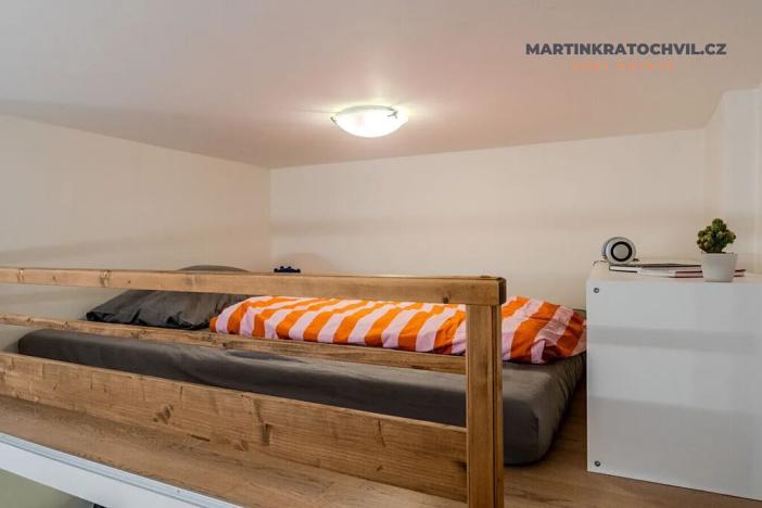 Prodej bytu 1+kk, Praha - Bubeneč, Korunovační, 52 m2