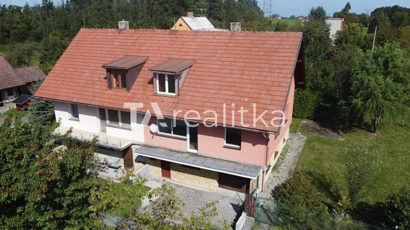 Prodej rodinného domu, Horní Domaslavice, 169 m2
