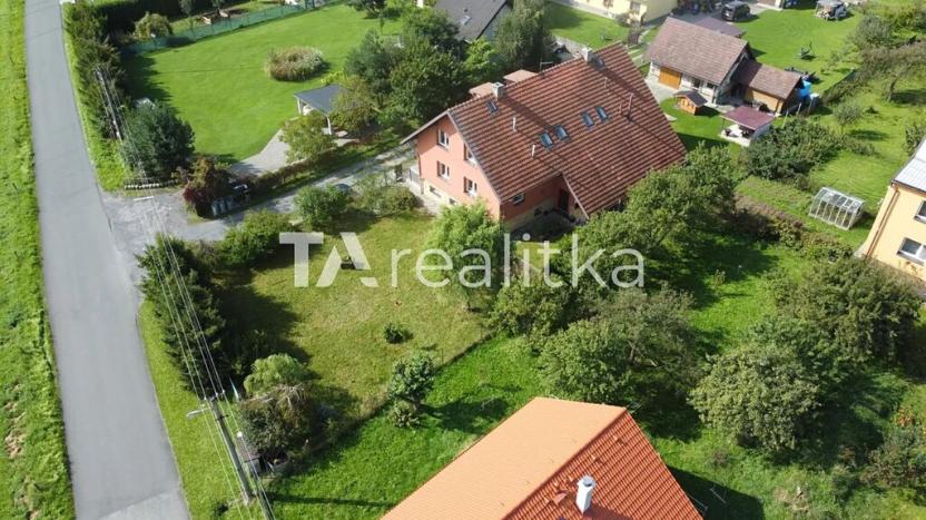 Prodej rodinného domu, Horní Domaslavice, 169 m2